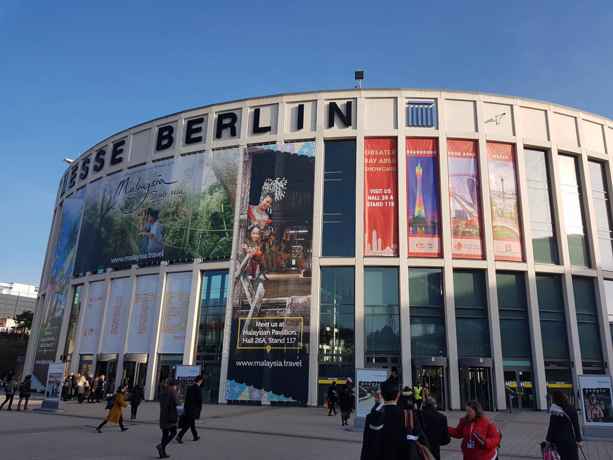 ITB 2019, Messe Berlin